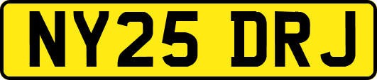 NY25DRJ