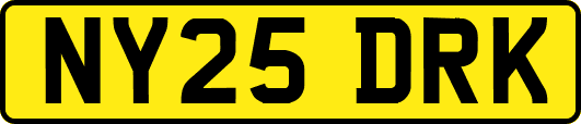 NY25DRK
