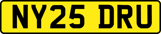 NY25DRU