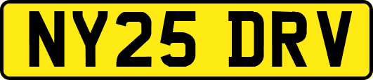 NY25DRV