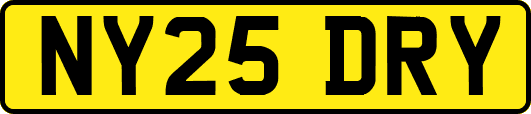 NY25DRY