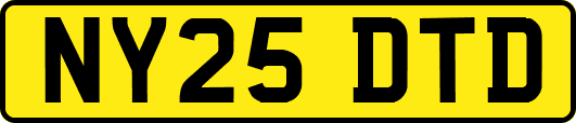 NY25DTD