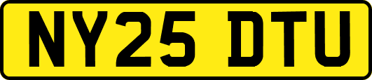 NY25DTU