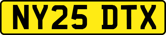 NY25DTX