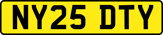NY25DTY