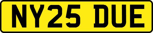 NY25DUE