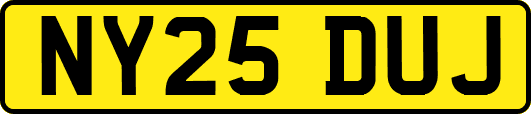 NY25DUJ