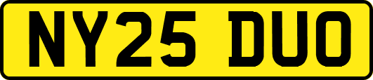 NY25DUO