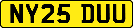 NY25DUU