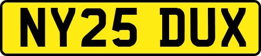 NY25DUX