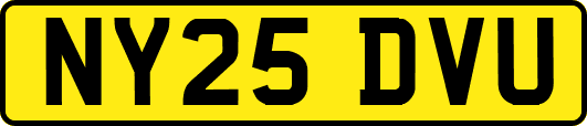 NY25DVU