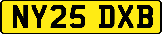 NY25DXB