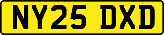NY25DXD
