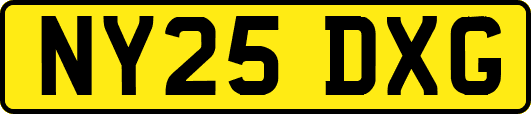 NY25DXG