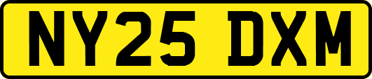 NY25DXM