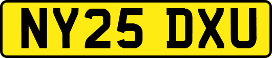 NY25DXU