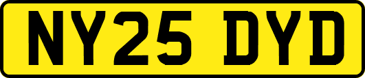 NY25DYD