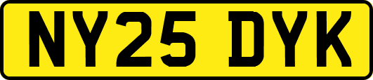 NY25DYK