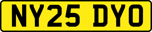 NY25DYO
