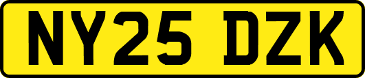 NY25DZK