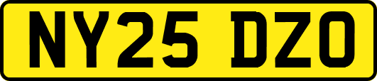 NY25DZO