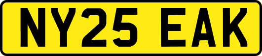 NY25EAK