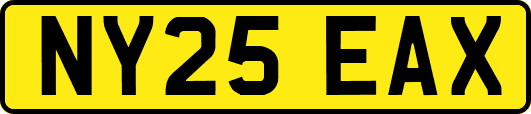 NY25EAX