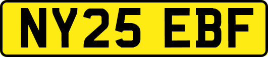 NY25EBF