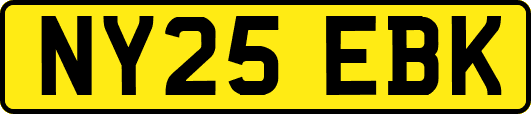 NY25EBK