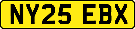NY25EBX