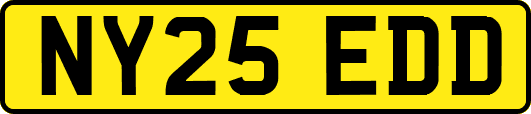 NY25EDD