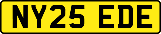 NY25EDE