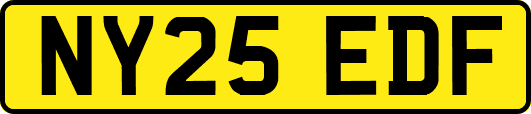 NY25EDF