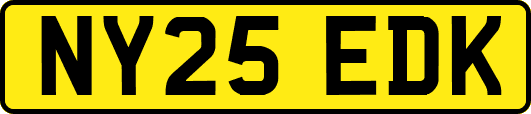 NY25EDK