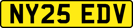 NY25EDV