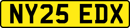 NY25EDX