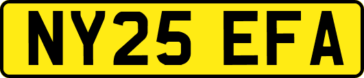 NY25EFA