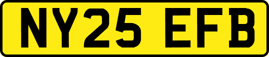 NY25EFB