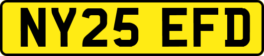 NY25EFD