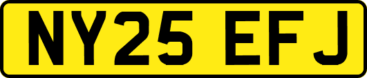 NY25EFJ