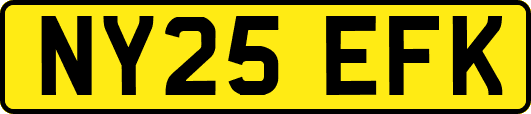 NY25EFK