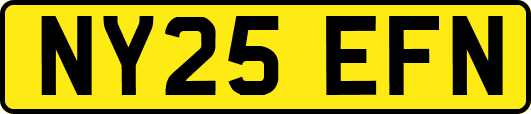 NY25EFN