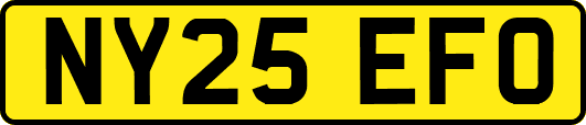 NY25EFO