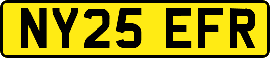 NY25EFR