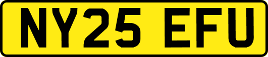 NY25EFU