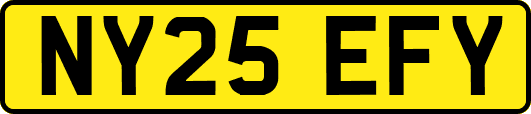 NY25EFY