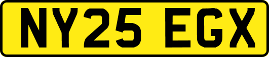 NY25EGX