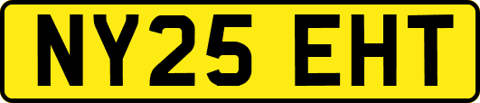 NY25EHT