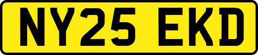 NY25EKD