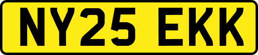 NY25EKK